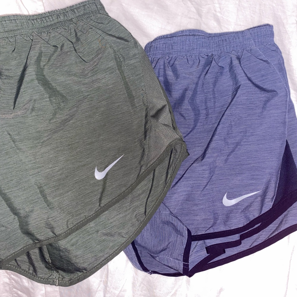 Nike Dry Fit Short set of 2